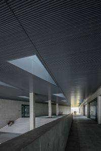 Liangzhu Culture and Arts Center 08