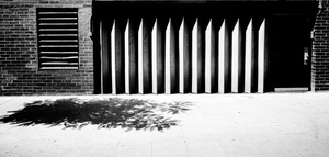 gate