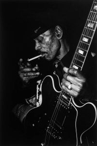Willie D. Warren