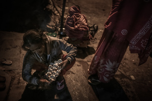 Life in Waste