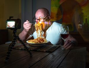 Friday Night is Spaghetti Night, 2020