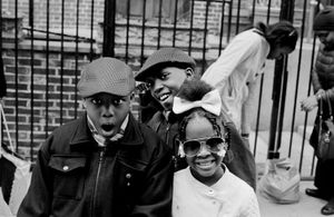 Easter Sunday in Harlem #1