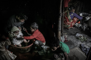 Life in Waste