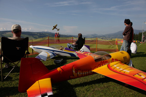 Concours de vol de models réduits, Vuadens