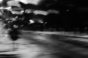 BLURRED PERSPECTIVES