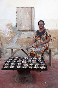 'Made in Senegal' - Mariéme Badji