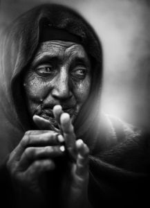 Prayer.