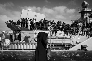 HUMANITY WITHOUT BORDERS