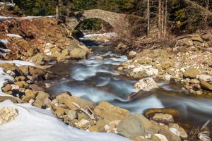 The River Is Within Us —T.S. Eliot