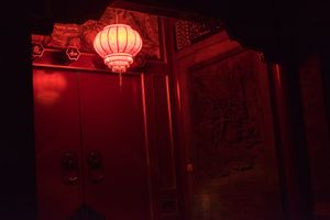 Beijing Night Scenes