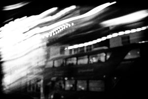 night sketches / street pulse, 35mm film, London