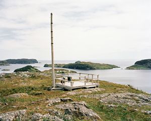 Lookout, C-print, 24"x30"