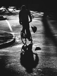Winter light