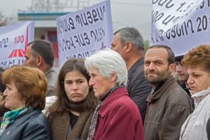 Commemmoration of the Armenian genocide
