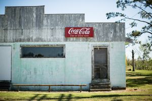 La Bon Ton Roule, from the project, Bayou © 2013 Paul Elledge