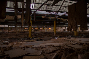 'Broken Doors'