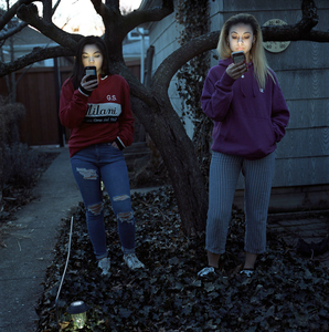 Liv and Ruby, 2018