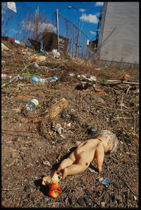 Fulton Street, Brooklyn, 2002