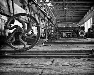 Lucre Wool Factory 8