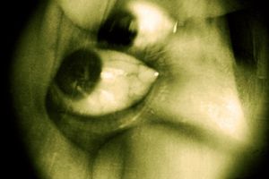 Two eyeballs Ⅱ