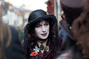 Whitby Goths #2