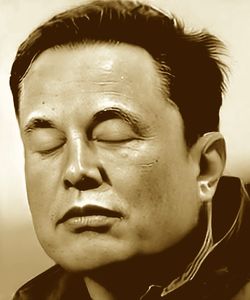 Legacy ( The Greats) Musk