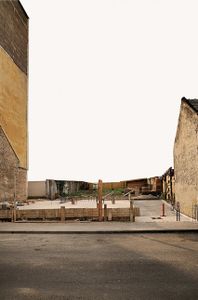 From the series Holes,  2005 - 2010