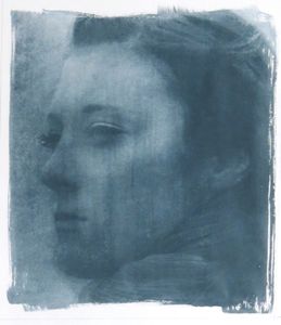 Portrait of an Actress