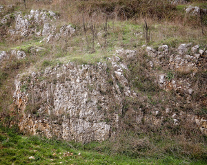 Ciociaria, detail