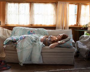 Alexa Sleeping from Dialogue