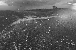 Pluie noire