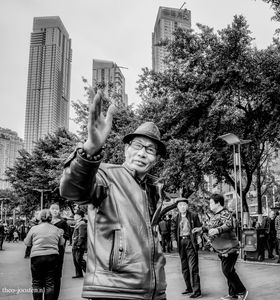 Chongqing Solo dancer 2017