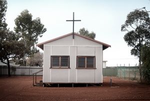 Church, Menzies WA