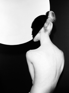 Series "Libido & Mortido" Portrait #9