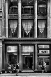 Lower Broadway