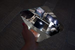 installation Untitled