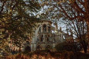 Notre Dame de Paris