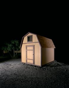Shed World No. 02, Hesperia, CA, 2021