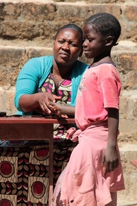 Democratic Republic of the Congo, Lubumbashi, August 2012