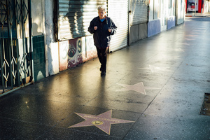 The Jogger