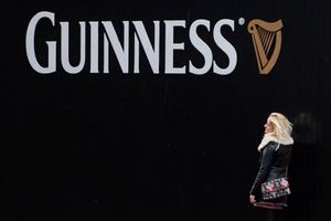 Guiness factory
