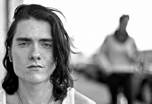 Matthew, NYC, 2011