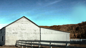 White Barn-Delaware County, NY