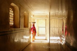 Amer Fort, Jaipur, Rajasthan, India