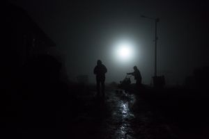 Stuck on the road to nowhere