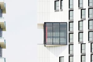 Torre SOLEA e torre Aria MILANO 2015