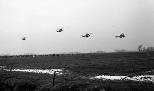 Brokdorf, 28.02.1981 © Gunter Zint