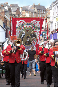 Durham Miners Gala