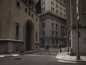 From the series "Silent World" © Lucie & Simon