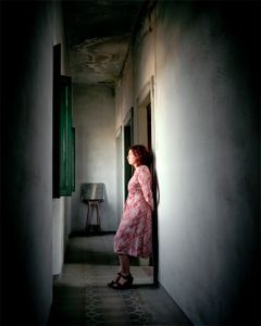 Wish, 30 x 40 inches, c-print, 2007         © Marisa Portolese